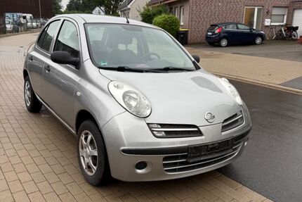 Nissan Micra 107.413 km 3.300 € Greven 48268