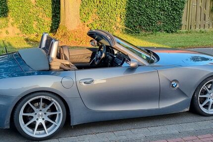 BMW Z4 145.000 km 18.500 € Legden 48739