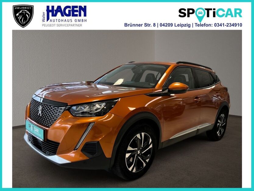 Peugeot 2008 115.790 km 13.990 € Leipzig 04209