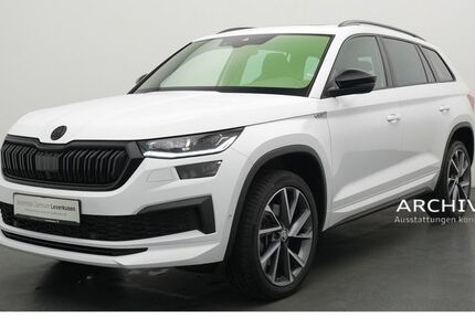 Skoda Kodiaq 29.000 km 43.988 &euro; Leverkusen 51379