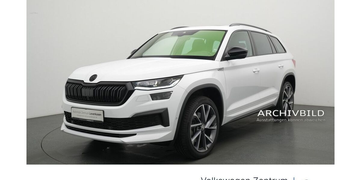 Skoda Kodiaq 29.000 km 43.988 &euro; Leverkusen 51379