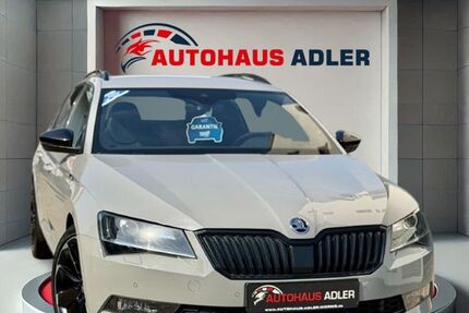 Skoda Superb 129.900 km 24.990 &euro; Worms 67549