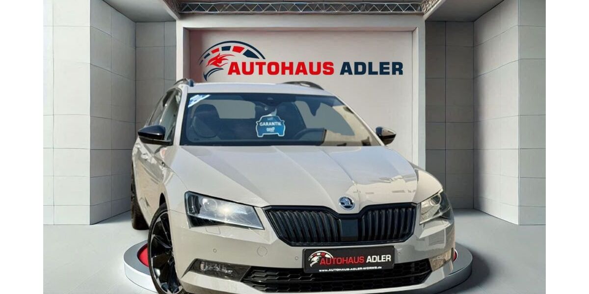 Skoda Superb 129.900 km 24.990 &euro; Worms 67549