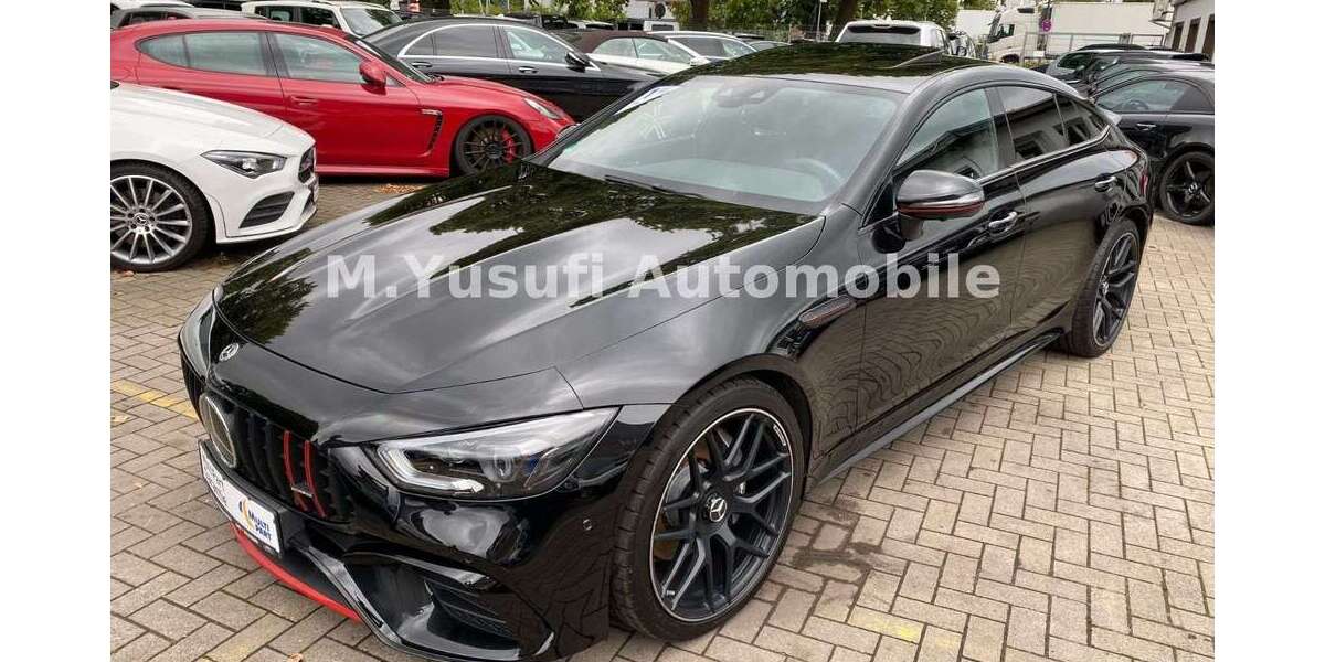 Mercedes-Benz AMG GT 44.801 km 77.490 &euro; Hamburg 22159