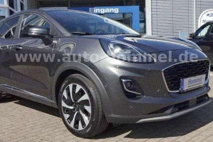 Ford Puma 22.300 km 20.980 &euro; Suhl 98529