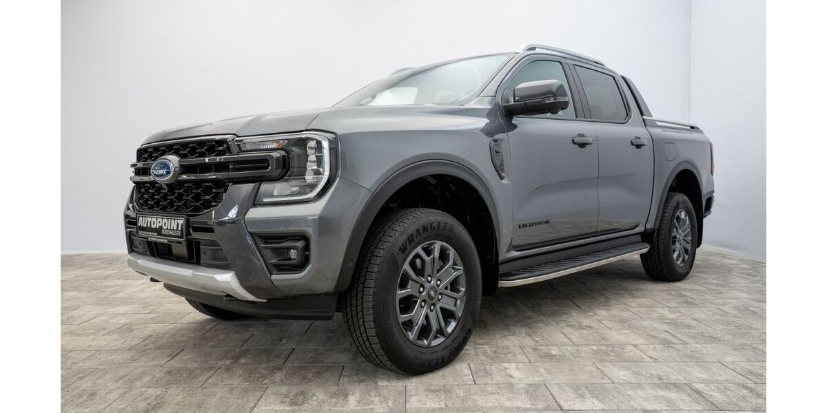 Ford Ranger 60.000 km 45.880 &euro; Nordhausen 99734