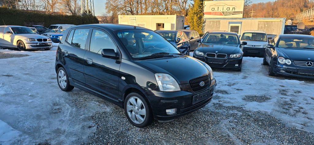 Kia Picanto 193.000 km 1.500 &euro; Passau 94036