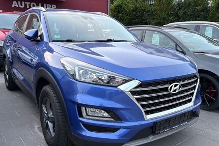 Hyundai TUCSON 154.000 km 13.900 &euro; Metten 94526