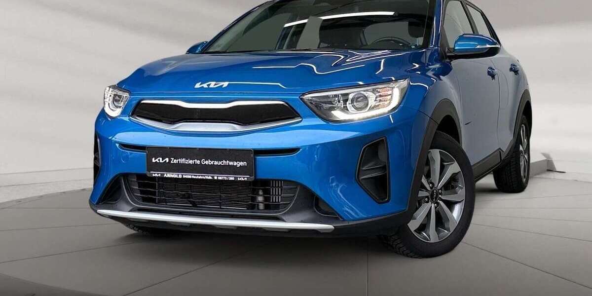 Kia Stonic 15.210 km 17.850 &euro; Neufahrn 84088