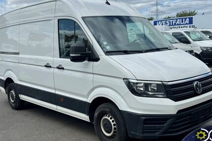 VW Crafter 47.000 km 27.890 &euro; Schweinfurt 97424