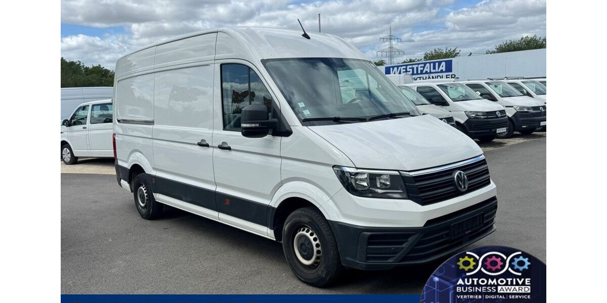 VW Crafter 47.000 km 27.890 &euro; Schweinfurt 97424