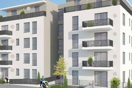 Hochwertige 4-Zimmer Wohnung mit Balkon und TG 4 zimmer