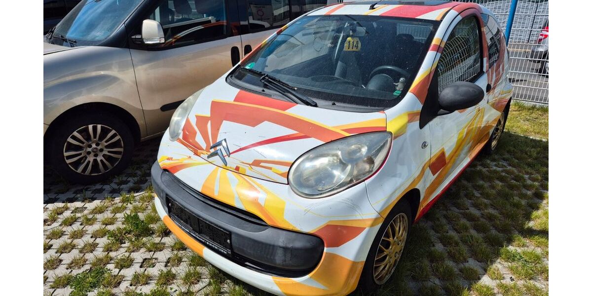 Citroen C1 108.101 km 1.425 &euro; Naunhof 04683