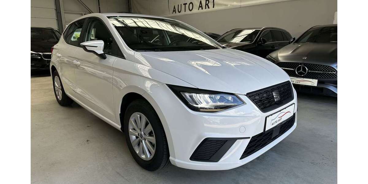 Seat Ibiza 18.028 km 14.990 &euro; Eitorf 53783