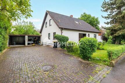 Ihr neues Zuhause inmitten der Natur - Einfamilienhaus mit 7 Zimmern, Kamin und EBK in Ehekirchen