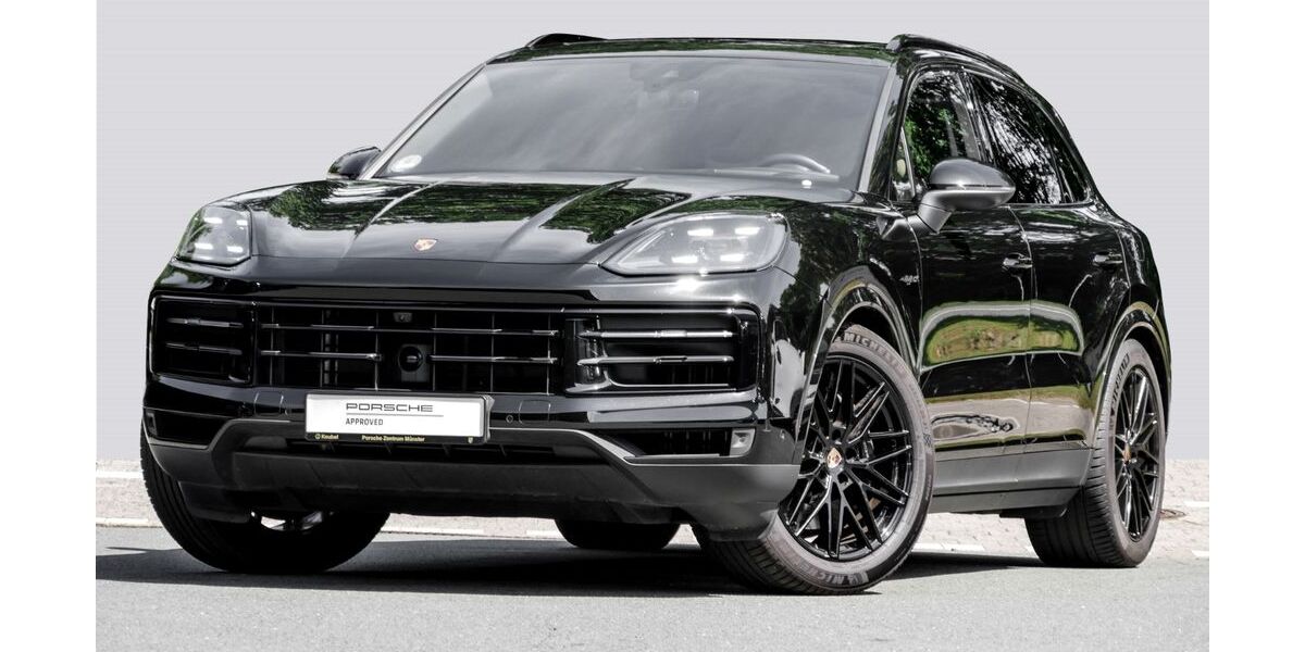 Porsche Cayenne 13.655 km 99.800 &euro; Münster 48163
