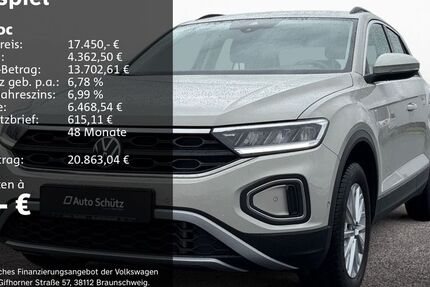 VW T-Roc 40.802 km 17.450 &euro; Groß-Umstadt 64823