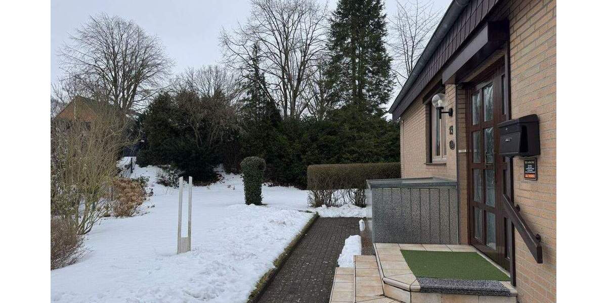 Einfamilienhaus Gettorf - 5 Zimmer, 124 m&sup2;, 499.000&euro; | Angebot:25768161