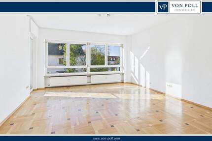 RESERVIERT !! Gepflegte und helle Wohnung in ruhiger Wohnlage, Bamberg Gartenstadt 3 zimmer