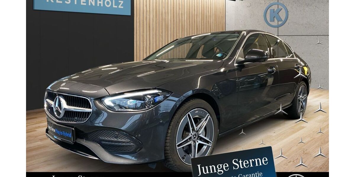 Mercedes-Benz C 300 15.341 km 43.890 &euro; Cochem 56812
