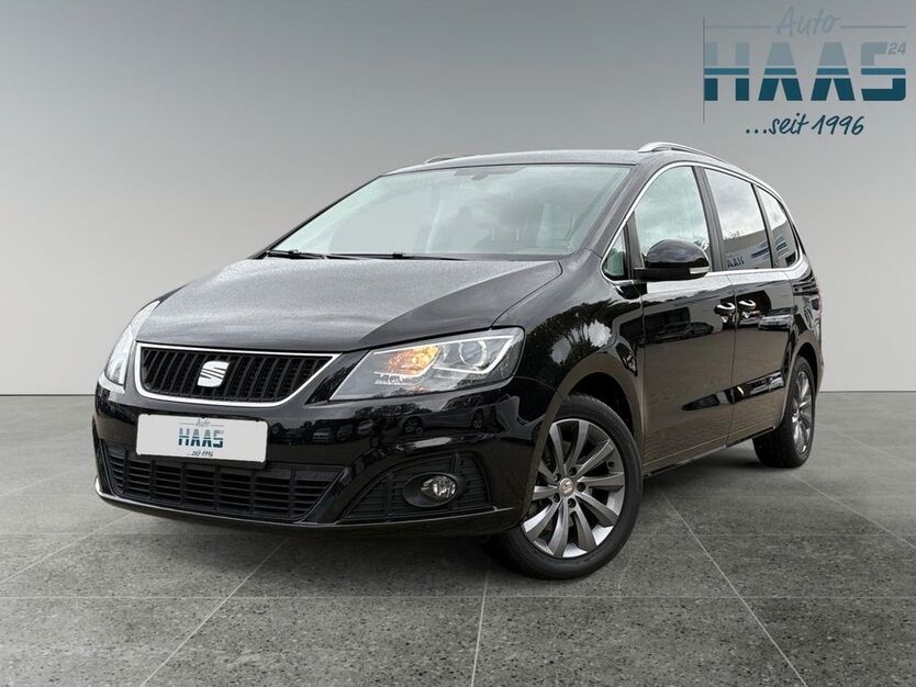 Seat Alhambra 134.250 km 19.550 € Sonnefeld-Gestungshausen 96242