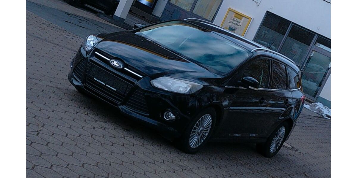 Ford Focus 179.900 km 4.690 &euro; Demmin 17109