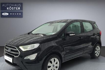 Ford EcoSport 37.284 km 15.730 &euro; Cuxhaven 27472