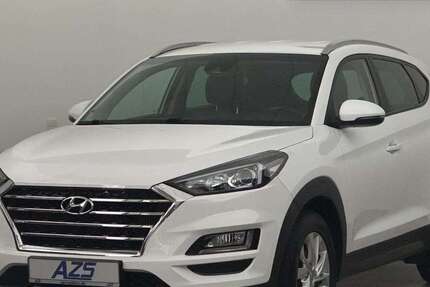 Hyundai TUCSON 75.100 km 19.666 € Buchdorf 86675