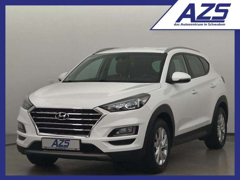 Hyundai TUCSON 75.100 km 19.666 € Buchdorf 86675