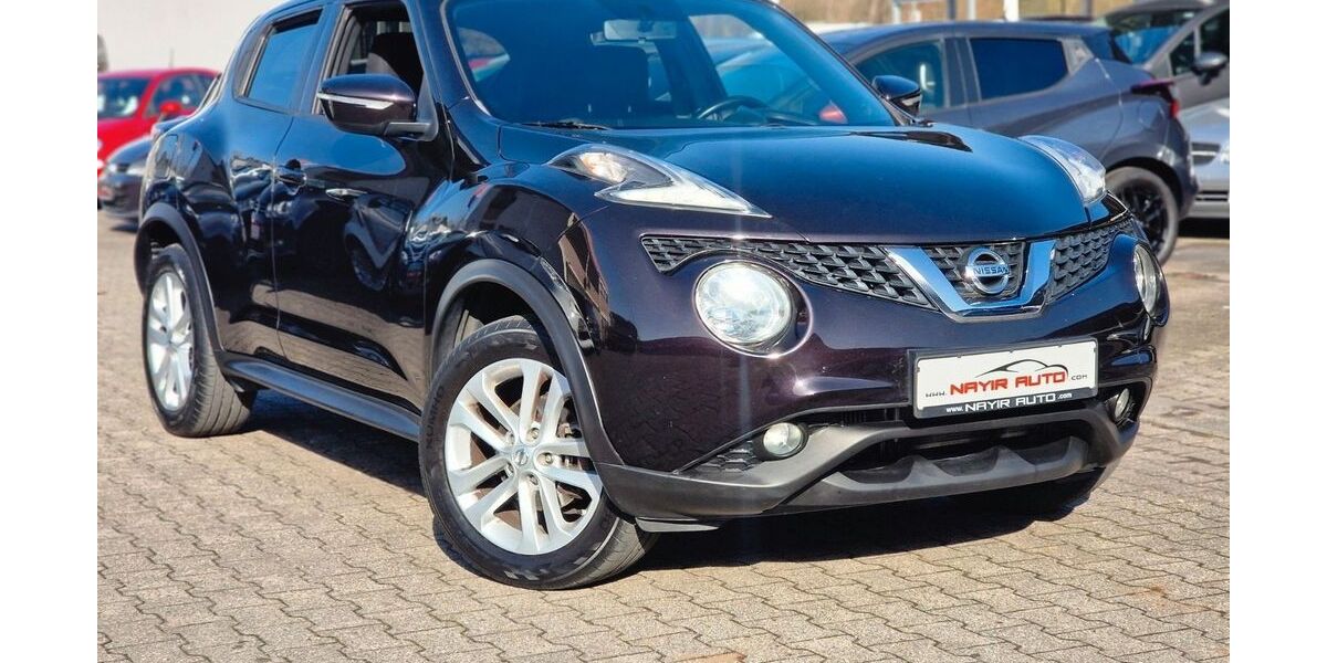 Nissan Juke 117.200 km 7.300 &euro; Viernheim (bei MANNHEIM) 68519