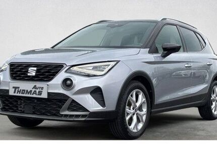 Seat Arona 12.740 km 15.680 &euro; Blankenheim 53945