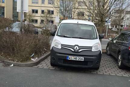 Renault Kangoo 122.000 km 10.000 &euro; Wiesbaden 65195