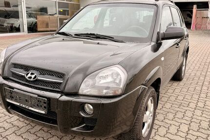 Hyundai TUCSON 80.768 km 5.900 &euro; Staßfurt 39418