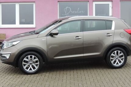 Kia Sportage 87.000 km 13.500 &euro; Bad Salzungen 36433