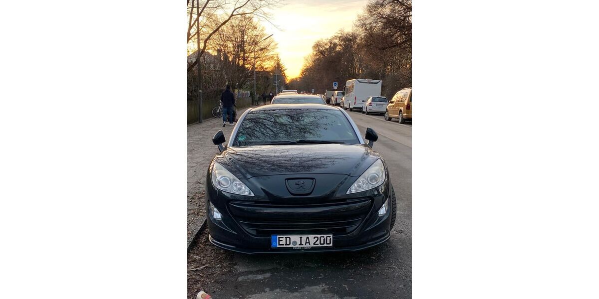 Peugeot RCZ 15.500 km 14.000 &euro; münchen 80637