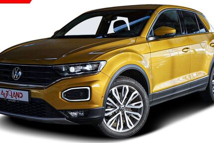 VW T-Roc 22.216 km 21.490 &euro; Zwickau 08056