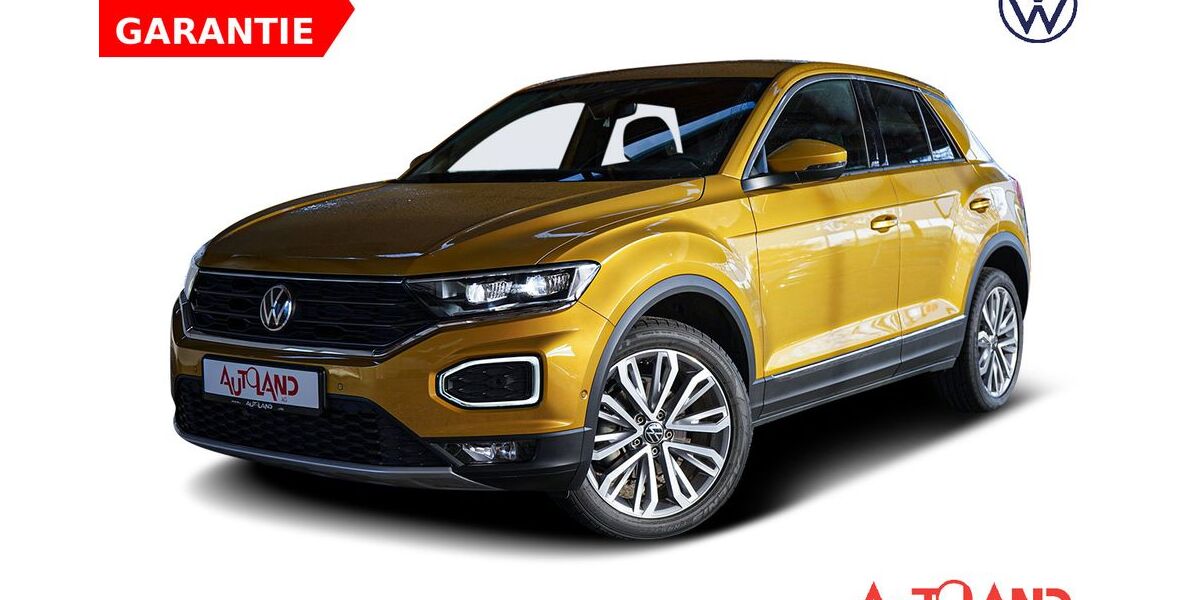 VW T-Roc 22.216 km 21.490 &euro; Zwickau 08056