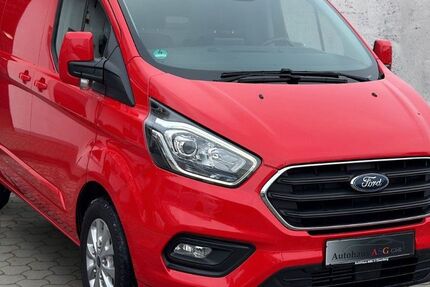 Ford Transit Custom 58.800 km 21.990 &euro; Eisenberg 07607