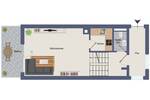 Etagenwohnung Passau Innstadt - 3 Zimmer, 67 m&sup2;, 168.000&euro; | Angebot:26876049