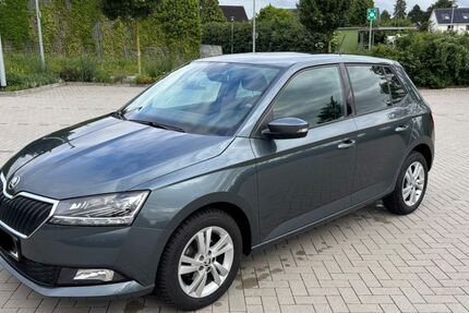 Skoda Fabia 38.000 km 13.000 &euro; Stockelsdorf 23617