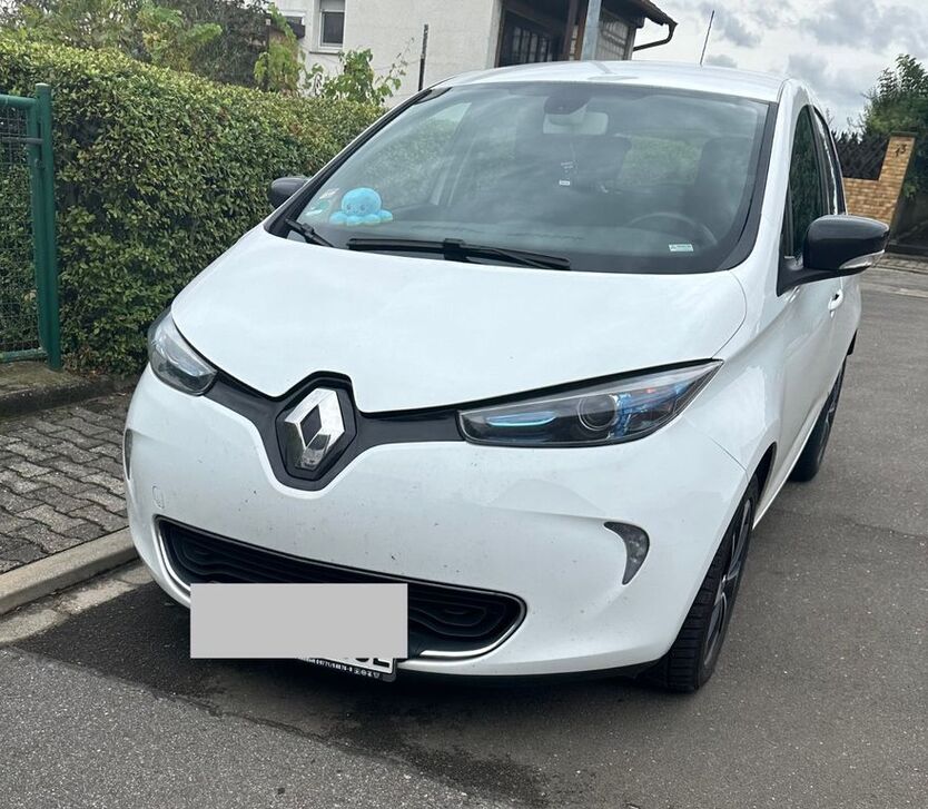 Renault ZOE 162.000 km 5.600 € Reilingen 68799