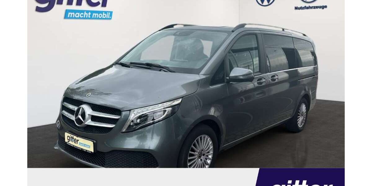 Mercedes-Benz V 250 78.600 km 44.989 &euro; Erfurt 99098