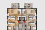 Etagenwohnung Schwandorf Dachelhofen - 3 Zimmer, 79 m&sup2;, 369.500&euro; | Angebot:25815620