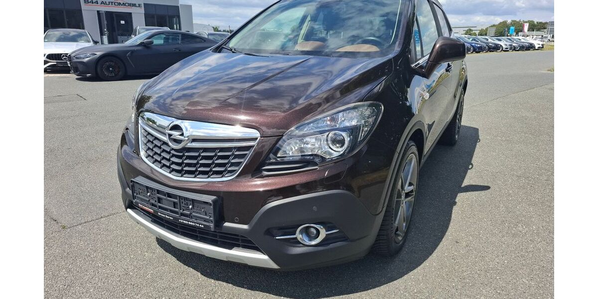 Opel Mokka 65.000 km 9.590 &euro; Gross Gerau 64521