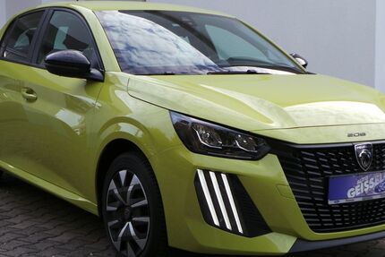 Peugeot 208 11.500 km 14.980 &euro; Dessau-Roßlau 06849
