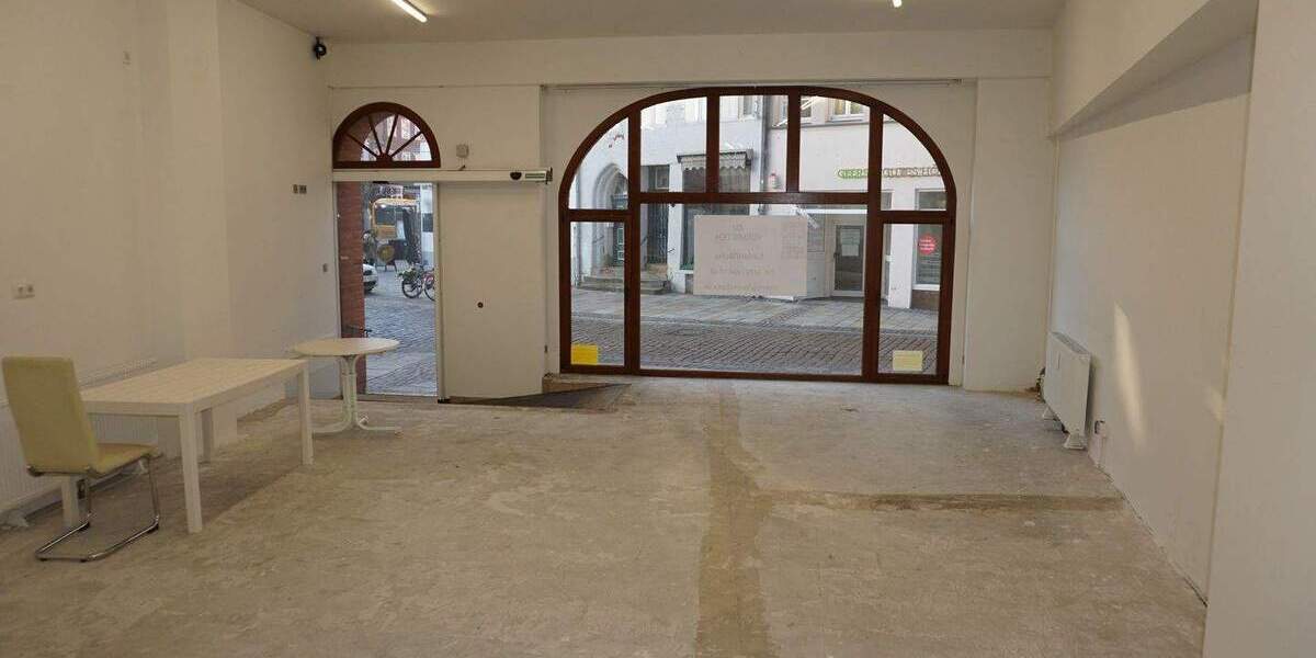 Gewerbeobjekt Lüneburg Altstadt - 1 Zimmer, 3.650&euro; | Angebot:24594261