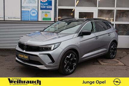 Opel Grandland (X) 29.360 km 23.995 &euro; Tauberbischofsheim 97941