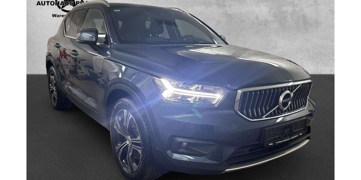 Volvo XC40 52.800 km 24.980 &euro; Waren / Müritz 17192