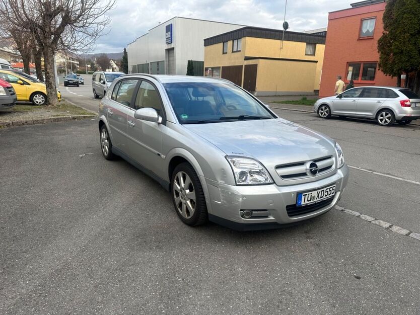 Opel Signum 188.131 km 900 € Pfullingen 72793