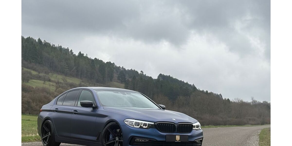 BMW 540 99.000 km 27.499 &euro; Lauda-Königshofen 97922